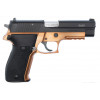 Пистолет ООП TK-Pro P226T к.10х28 Cerakote Bronze Пистолет ООП TK-Pro P226T к.10х28 Cerakote Bronze