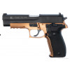 Пистолет ООП TK-Pro P226T к.10х28 Cerakote Bronze Пистолет ООП TK-Pro P226T к.10х28 Cerakote Bronze
