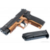 Пистолет ООП TK-Pro P226T к.10х28 Cerakote Bronze Пистолет ООП TK-Pro P226T к.10х28 Cerakote Bronze