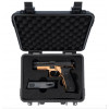 Пистолет ООП TK-Pro P226T к.10х28 Cerakote Bronze Пистолет ООП TK-Pro P226T к.10х28 Cerakote Bronze