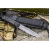 Тактический нож Delta AUS-8 TacWash BKH Black Тактический нож Delta AUS-8 TacWash BKH Black