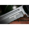 Тактический нож Feldjaeger AUS-8 TacWash Serrated BKH Black (Cпецсвязь) Тактический нож Feldjaeger AUS-8 TacWash Serrated BKH Black (Cпецсвязь)