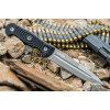 Туристический нож Legion AUS-8 TW G10-BH Black Туристический нож Legion AUS-8 TW G10-BH Black