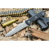 Туристический нож Legion AUS-8 TW G10-BH Black Туристический нож Legion AUS-8 TW G10-BH Black