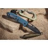 Складной нож UTE 440C BlackWash Gray G10-GYH