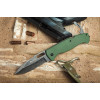 Складной нож UTE 440C BlackWash Green G10-GNH Складной нож UTE 440C BlackWash Green G10-GNH