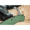 Складной нож UTE 440C BlackWash Green G10-GNH Складной нож UTE 440C BlackWash Green G10-GNH