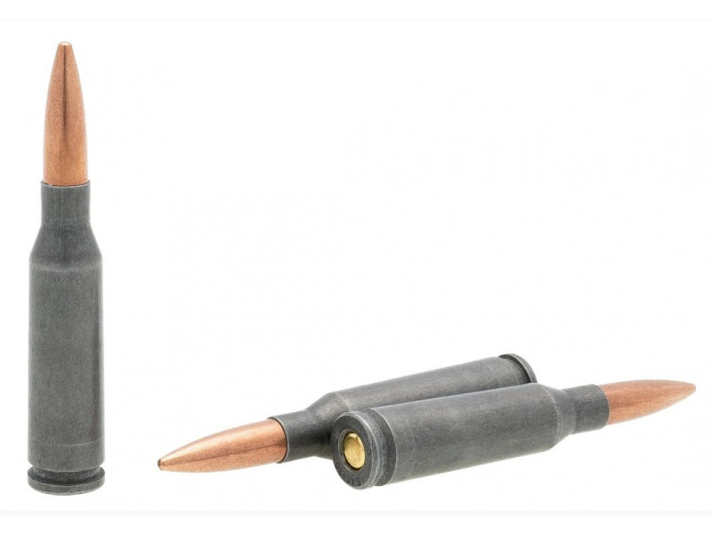 5,45х39 УПЗ(ТПЗ) FMJ 4,2г полимер (20шт) 5,45х39 УПЗ(ТПЗ) FMJ 4,2г полимер (20шт)