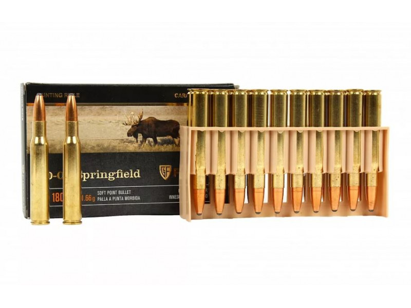 30-06 Fiocchi SP 11,66г (180gr) (20шт)