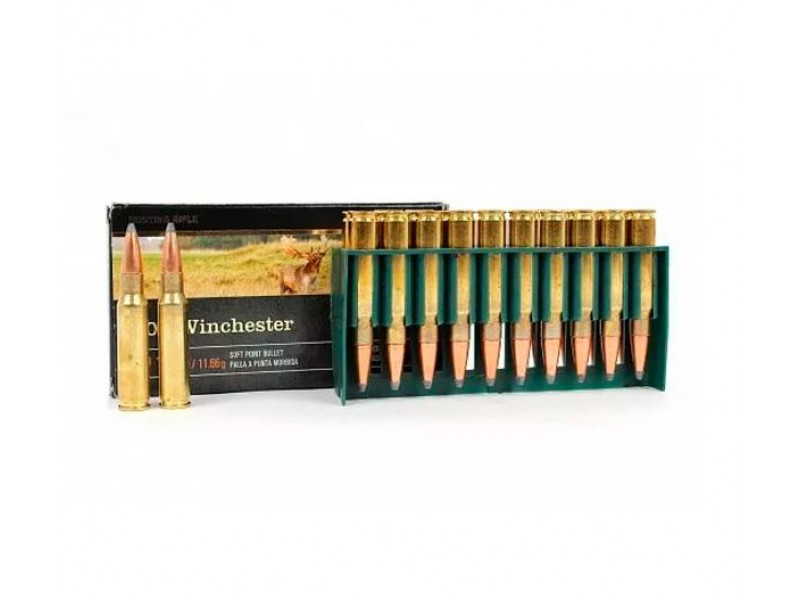 308 Win Fiocchi SP 11,66г (180gr) (20шт) 308 Win Fiocchi SP 11,66г (180gr) (20шт)