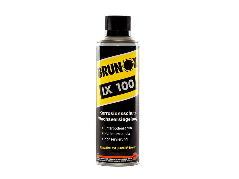 BRUNOX IX 100 300ml (Средство для консервации)