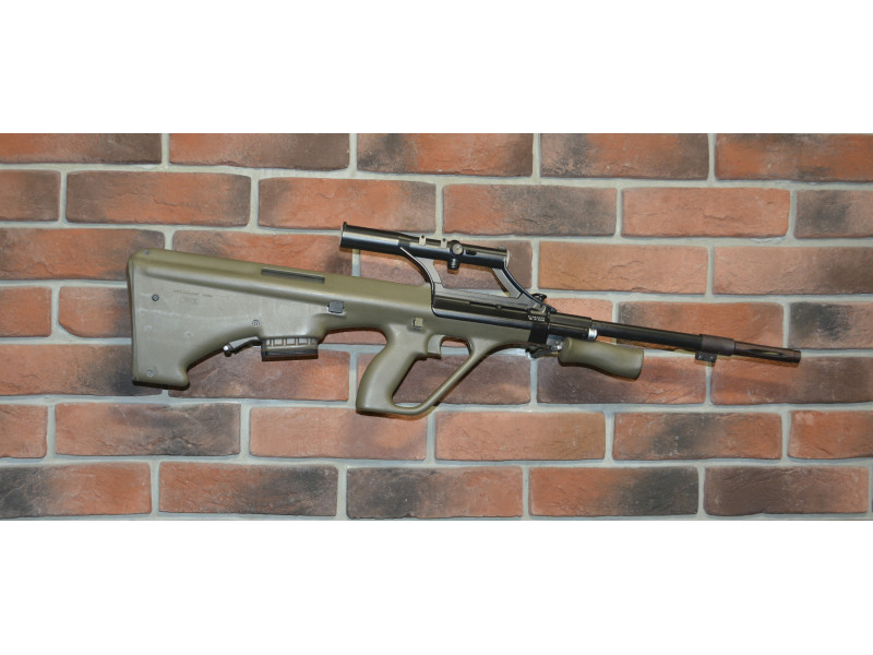 Карабин Steyr Mannlicher AUG к.223 Rem (914SA373) Карабин Steyr Mannlicher AUG к.223 Rem (914SA373)