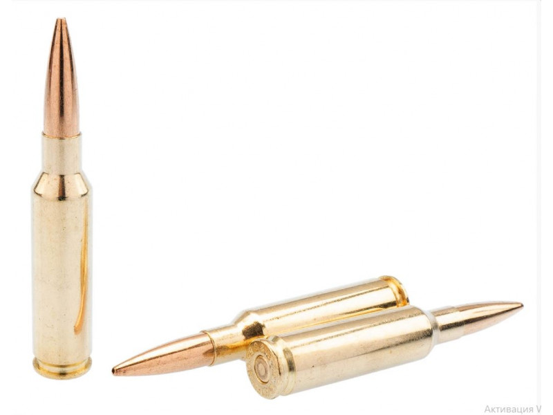 6,5 Creedmoor S&B HPBT 9,2г (20шт) 6,5 Creedmoor S&B HPBT 9,2г (20шт)