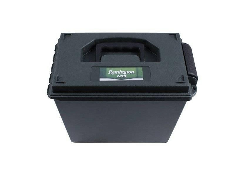 Remington Ящик для патронов 33,5х20х33 (R-901L) Remington Ящик для патронов 33,5х20х33 (R-901L)