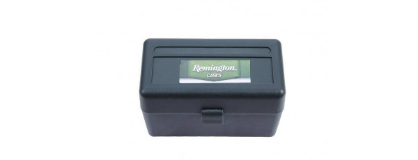 Remington Футляр для 50 патронов к.30-06/9.3x62 (R-909)	