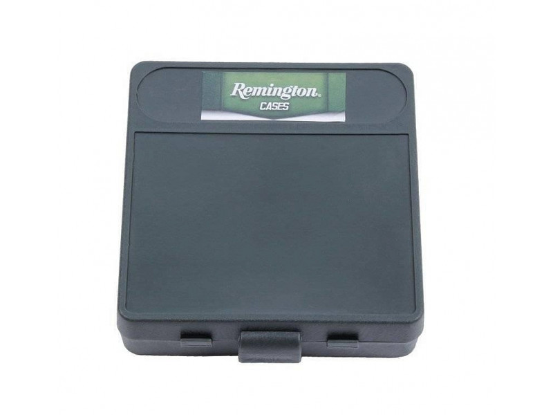 Remington Футляр для 100 патронов к.9мм (R-906) Remington Футляр для 100 патронов к.9мм (R-906)