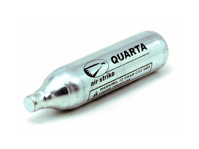 Баллончик CO2 Quarta, 12г