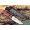 Туристический нож URAL Sleipner S G10-BRH LS Black-Red Туристический нож URAL Sleipner S G10-BRH LS Black-Red