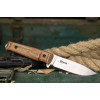 Туристический нож STURM AUS-8 StoneWash WH LS