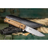 Туристический нож STURM AUS-8 StoneWash WH LS