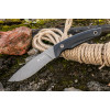Туристический нож SAVAGE AUS-8 TacWash G10-BH KS Black Туристический нож SAVAGE AUS-8 TacWash G10-BH KS Black