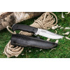 Туристический нож Caspian D2 StoneWash HBH LS Туристический нож Caspian D2 StoneWash HBH LS