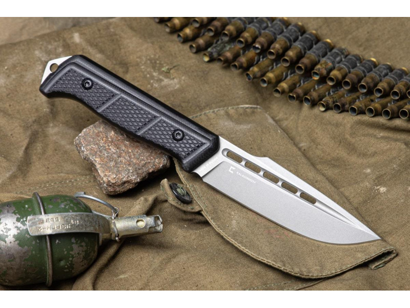 Тактический нож Baikal K340 TW G10-BH LS Тактический нож Baikal K340 TW G10-BH LS