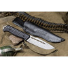 Тактический нож Baikal K340 TW G10-BH LS Тактический нож Baikal K340 TW G10-BH LS