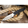 Туристический нож AZTEC D2 SW G10-BH KS Black Туристический нож AZTEC D2 SW G10-BH KS Black