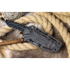 Туристический нож AZTEC D2 SW G10-BH KS Black Туристический нож AZTEC D2 SW G10-BH KS Black