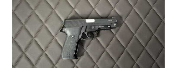 Пистолет ООП TK-Pro P226T к.10х28 (1526Т1794) Пистолет ООП TK-Pro P226T к.10х28 (1526Т1794)