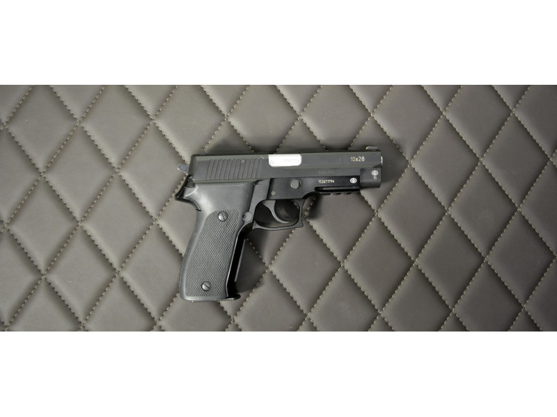 Пистолет ООП TK-Pro P226T к.10х28 (1526Т1794) Пистолет ООП TK-Pro P226T к.10х28 (1526Т1794)