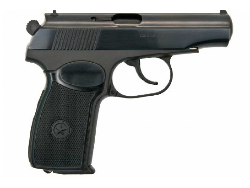 Пистолет спортивный Baikal-442 кал.9х18 Пистолет спортивный Baikal-442 кал.9х18