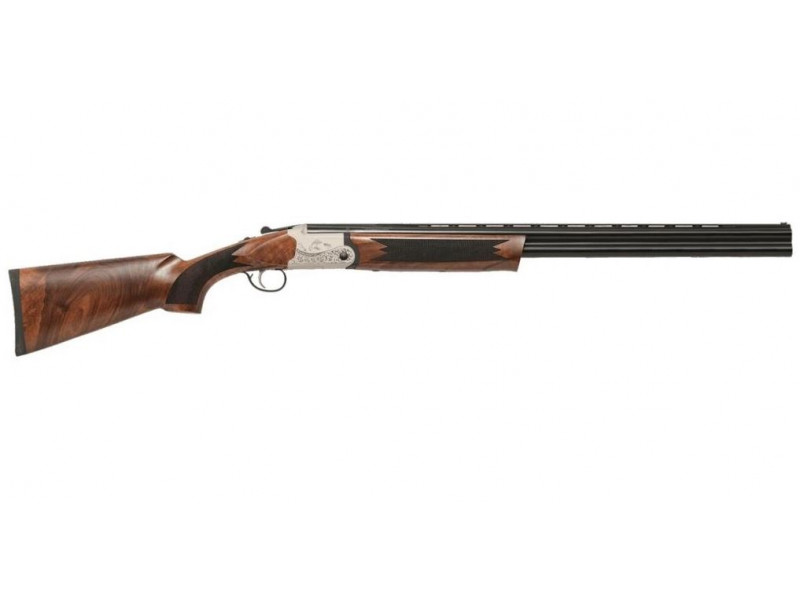 Ружье Beydora BDR 90 (L=710) к.12/76 (гравировка,серебристый ресивер,сталь) Ружье Beydora BDR 90 (L=710) к.12/76 (гравировка,серебристый ресивер,сталь)