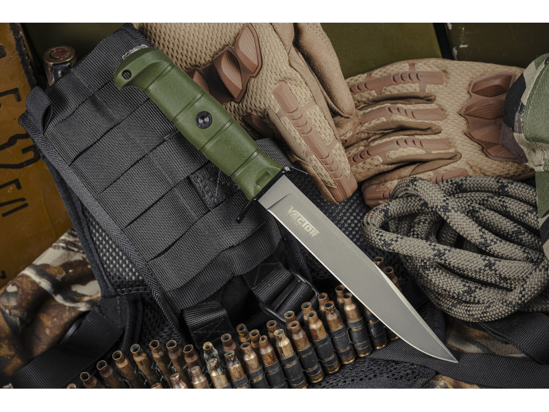Тактический нож Vector 420HC TacWash OKH PS Тактический нож Vector 420HC TacWash OKH PS