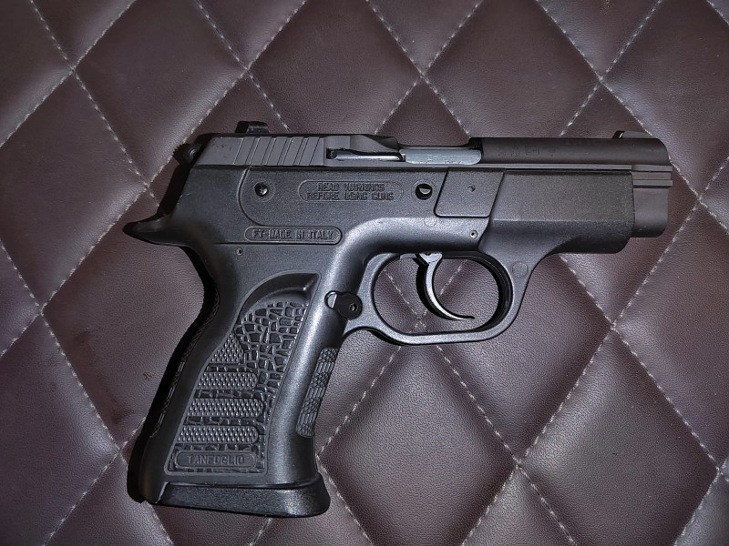 Пистолет ООП Tanfoglio INNA к.9mm P.A. (AG08413) Пистолет ООП Tanfoglio INNA к.9mm P.A. (AG08413)