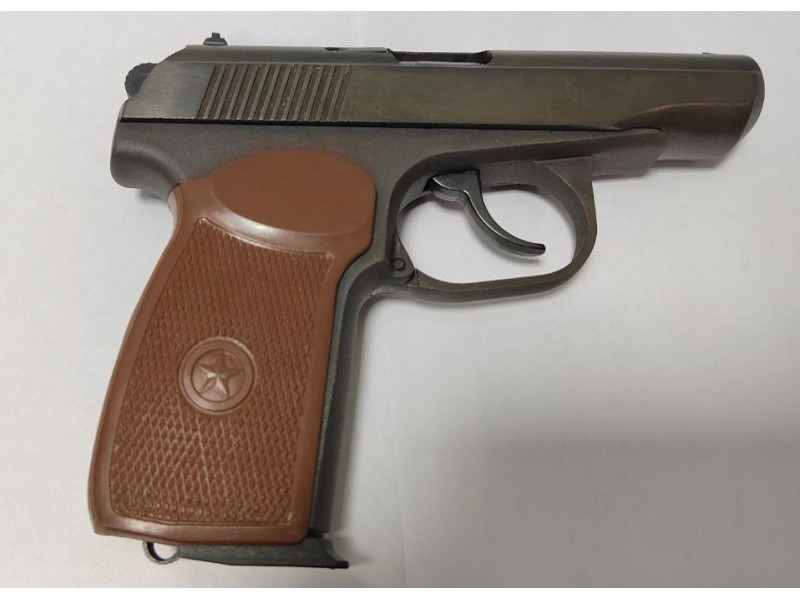 Пистолет ООП МР-80-13Т к.45Rubber (1133117279)