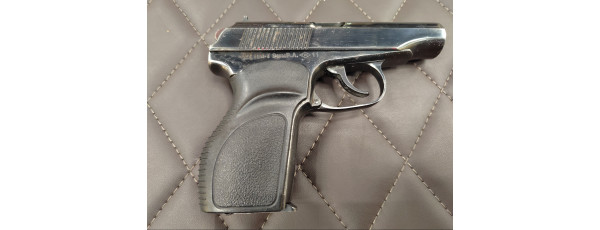 Пистолет ООП ПМ-Т к.9mm P.A. (ТСА8357)