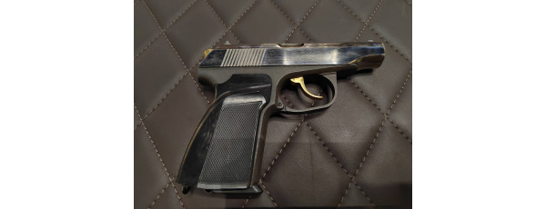 Пистолет ООП ИЖ-79-9Т к.9mm P.A. (0533702038)