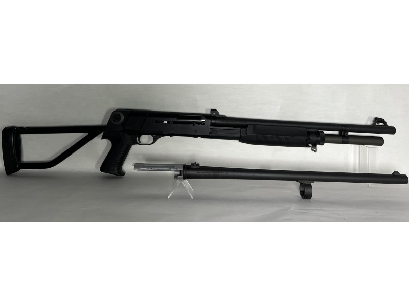 Ружье Benelli M3 Super 90 Combo кал.12/76 с доп.стволом (M769221P/C1138730N/C1138704L) Ружье Benelli M3 Super 90 Combo кал.12/76 с доп.стволом (M769221P/C1138730N/C1138704L)