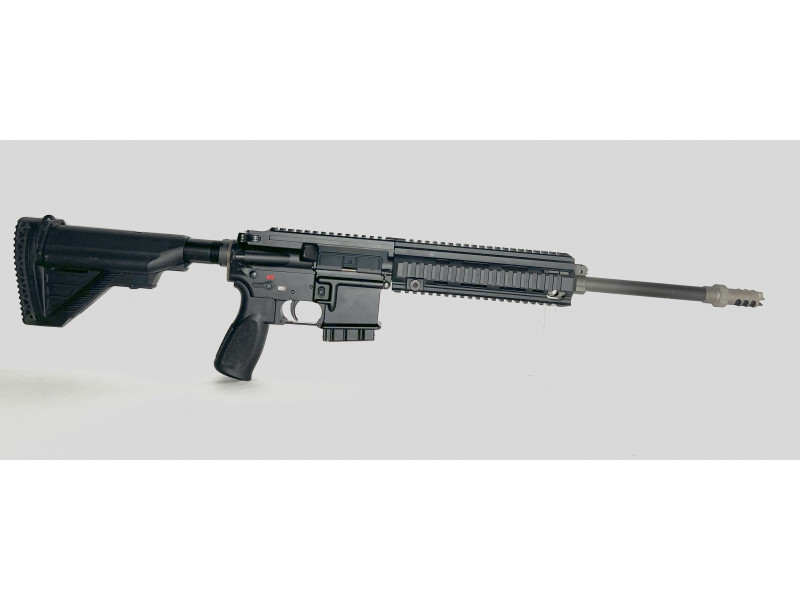 Карабин Heckler&Koch MR223 A1 к.223 Rem (143-008256)