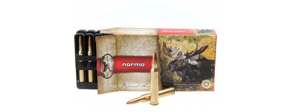 300 Win Mag Norma 11,7г Oryx (К) 300 Win Mag Norma 11,7г Oryx (К)