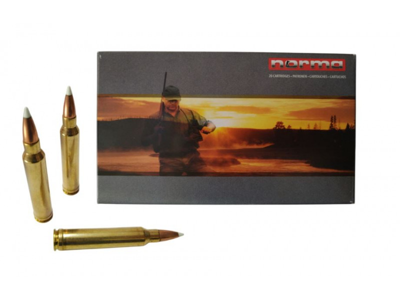 300 Win Mag Norma 11,7г Nosler Accubond (К) 300 Win Mag Norma 11,7г Nosler Accubond (К)