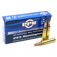 223 Rem PPU SP 3,56г (К)