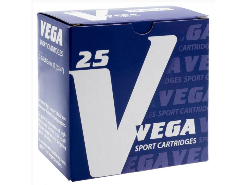 12/70 №7,5 24г Азот Vega Sporting (К)