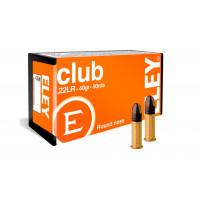 22 LR ELEY 2,59г CLUB патрон (50 шт.)