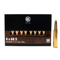 8x68S RWS DN EVO 13,0г (201gr) (20шт)
