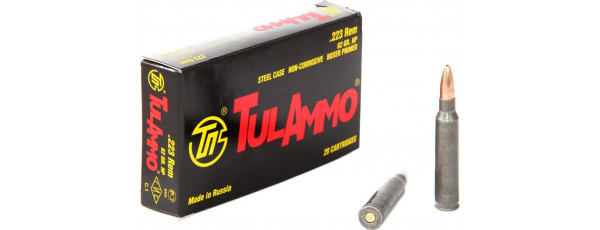 223 Rem ТПЗ HP 4,0г б/м (20шт.) 223 Rem ТПЗ HP 4,0г б/м (20шт.)