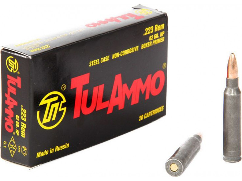 223 Rem ТПЗ HP 4,0г б/м (20шт.)