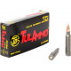 223 Rem ТПЗ HP 4,0г б/м (20шт.) 223 Rem ТПЗ HP 4,0г б/м (20шт.)
